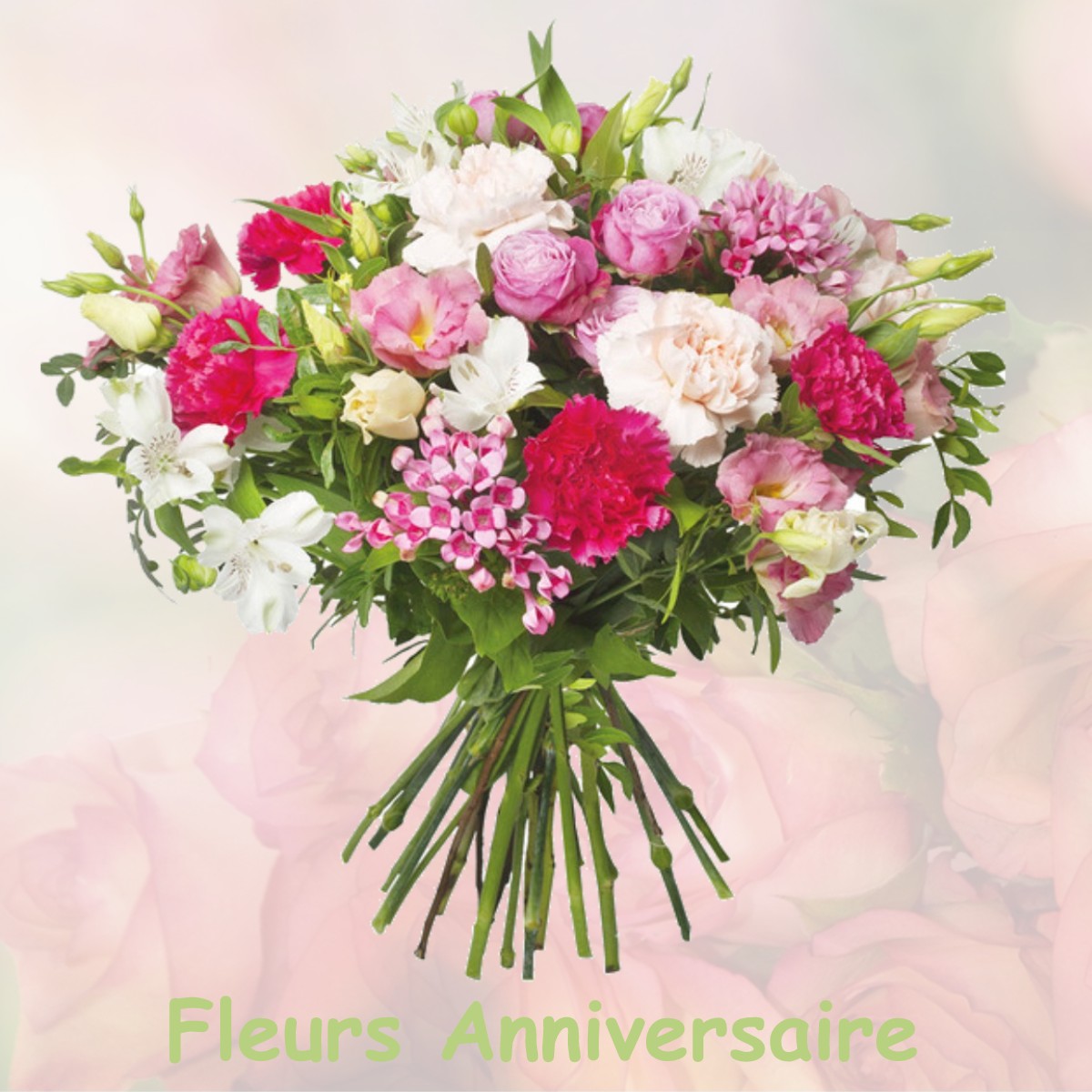 fleurs anniversaire SAINT-LEGER-DE-MONTBRILLAIS